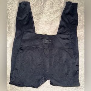 PINK Victoria's‎ Secret Black Leggings